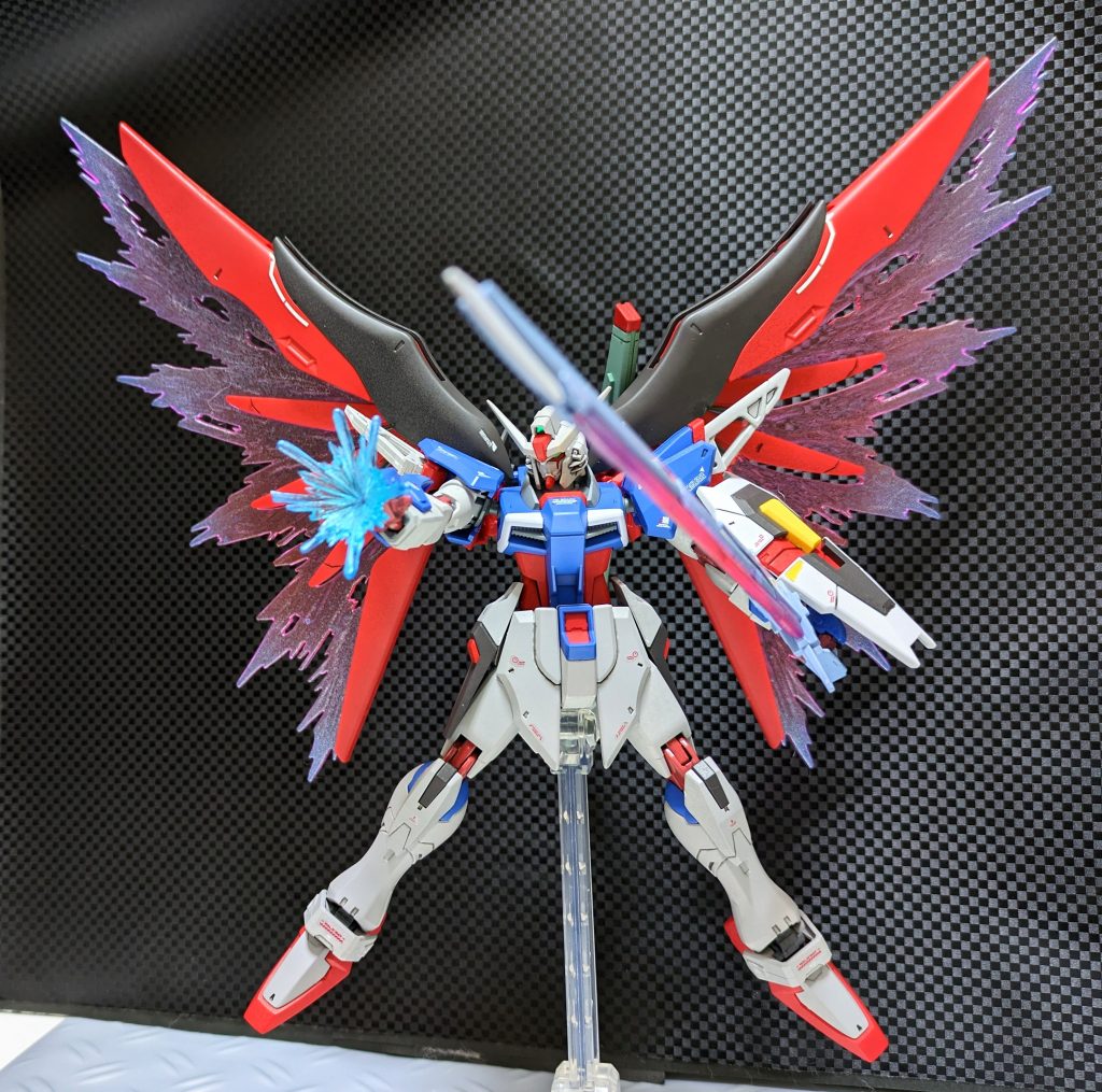 hgceデスティニーガンダムSPEC2 ※ゼウスシルエットのみ ガンプラ】HGCE 1/144 デスティニーガンダムSpecII&ゼウス
