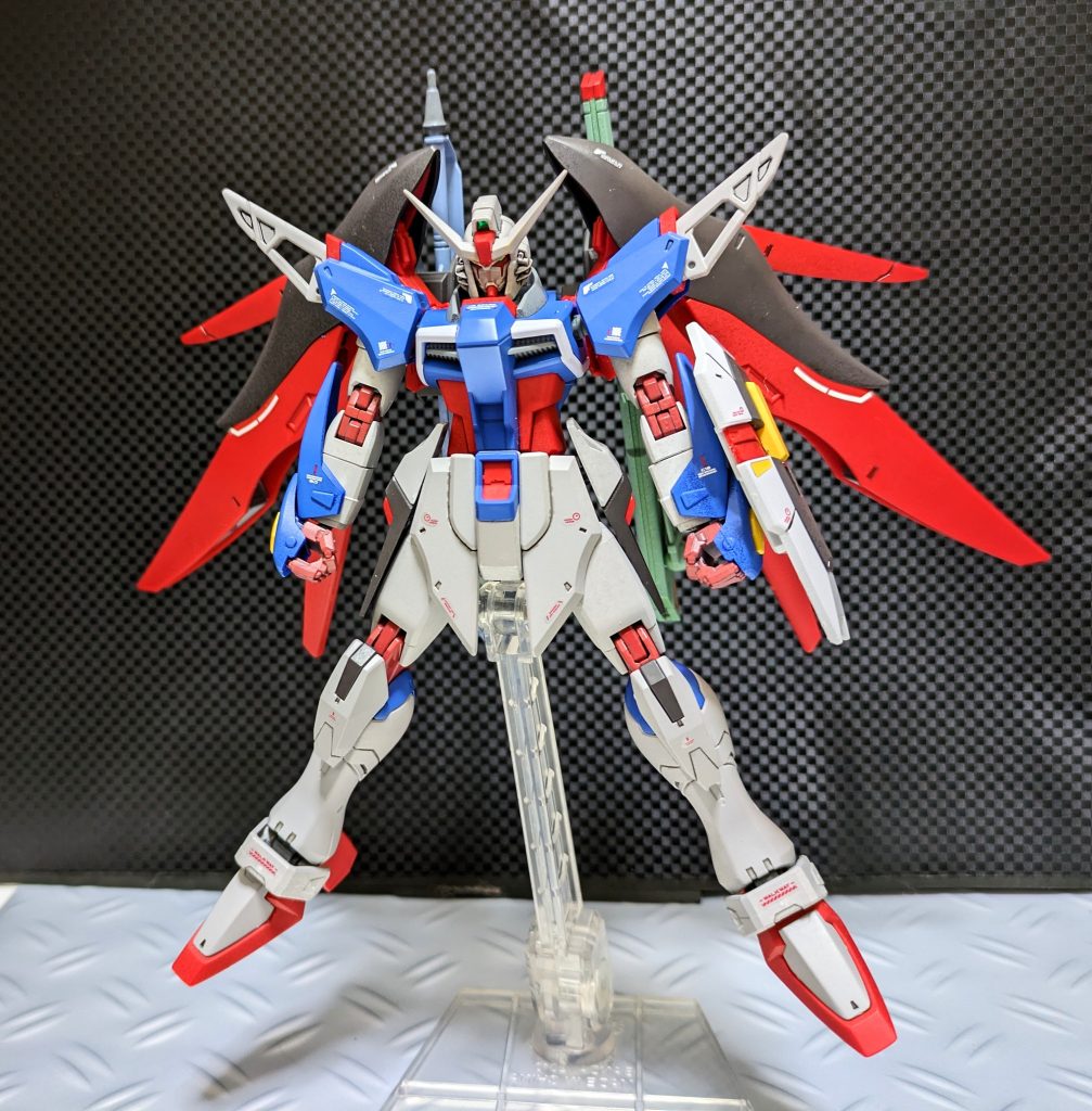 Hgce デスティニー ガンダム バンダイ HG 1/144 機動戦士