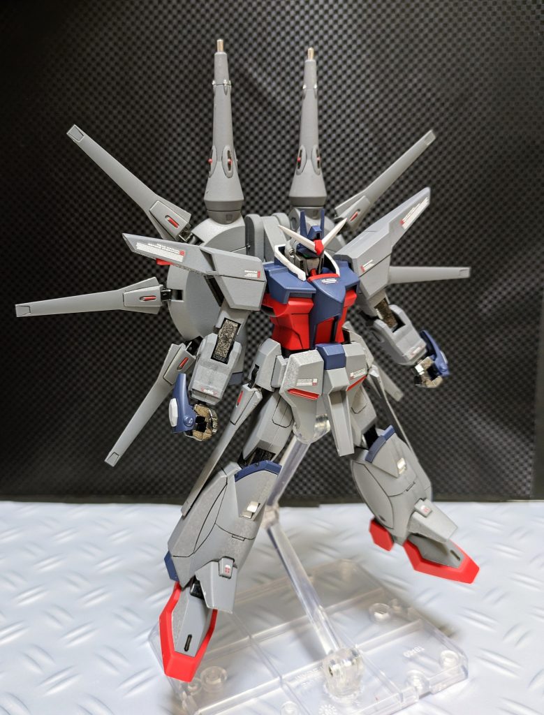 レジェンドガンダム–2枚目/制作者：@Ymarl1