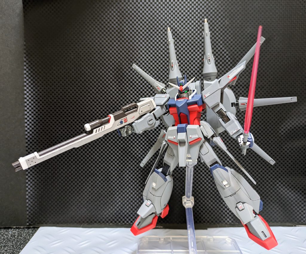 レジェンドガンダム–2枚目/制作者：@Ymarl1