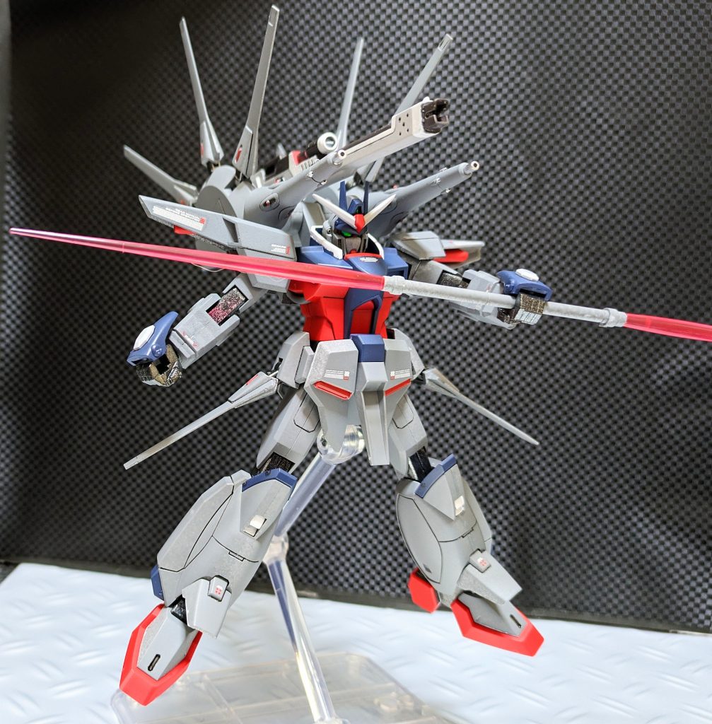 レジェンドガンダム–3枚目/制作者：@Ymarl1