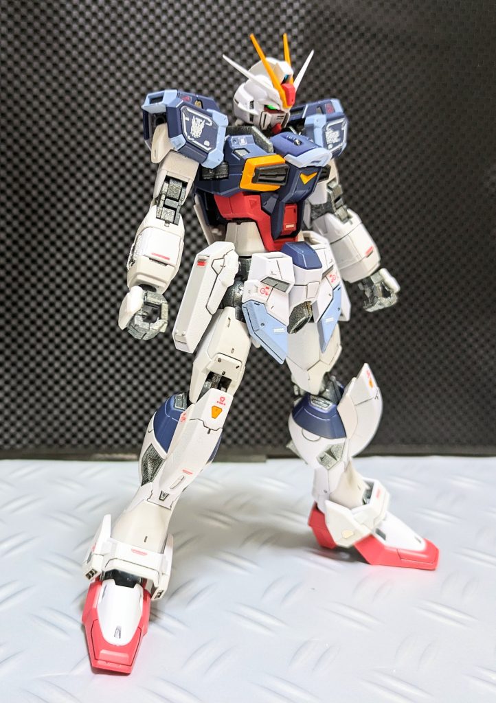 RG 1/144 フォースインパルスガンダム SpecⅡ–2枚目/制作者：@Ymarl1