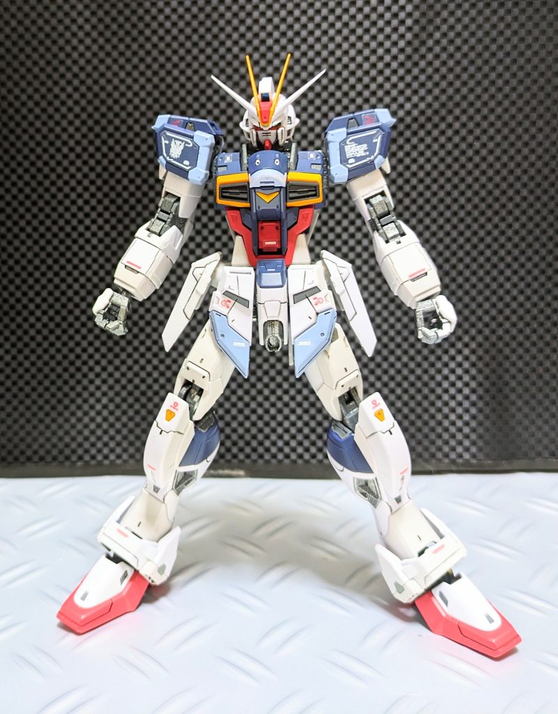 RG 1/144 フォースインパルスガンダム SpecⅡ–5枚目/制作者：@Ymarl1