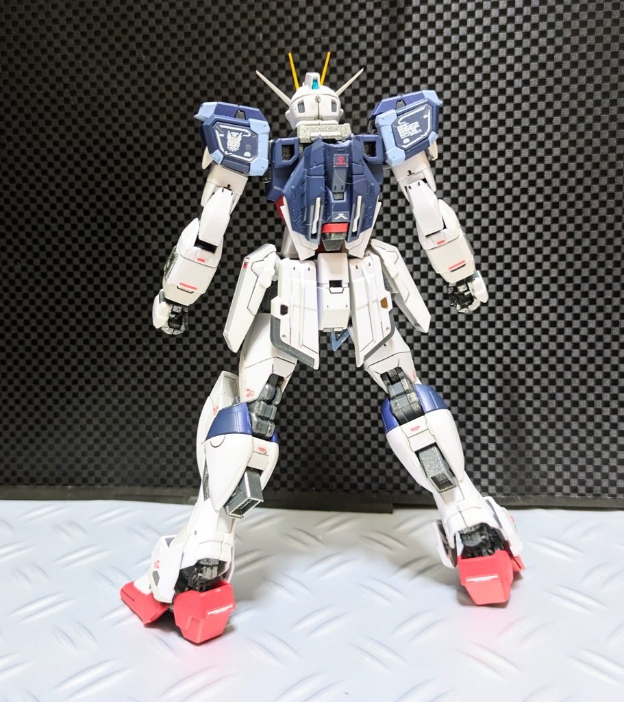 RG 1/144 フォースインパルスガンダム SpecⅡ–3枚目/制作者：@Ymarl1