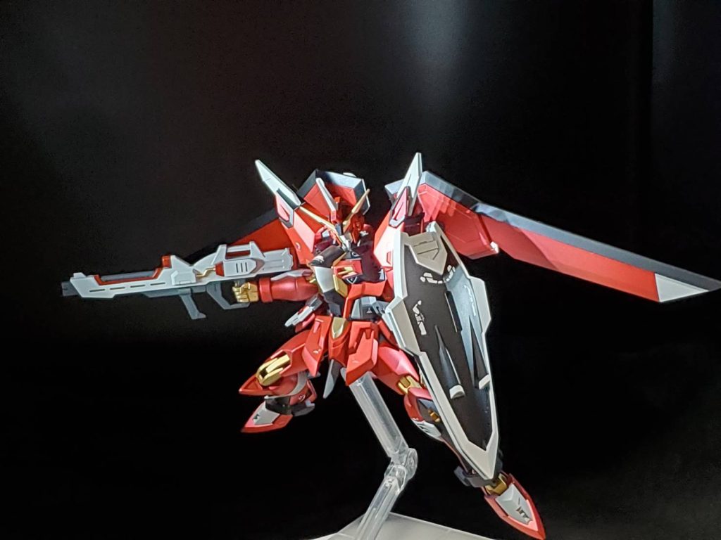 ライジングとイモータルです。–2枚目/制作者：かつ丼