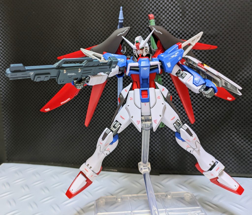 　デスティニーガンダムSPECIIカラー–2枚目/制作者：@Ymarl1