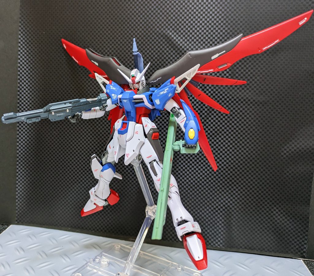 　デスティニーガンダムSPECIIカラー–5枚目/制作者：@Ymarl1