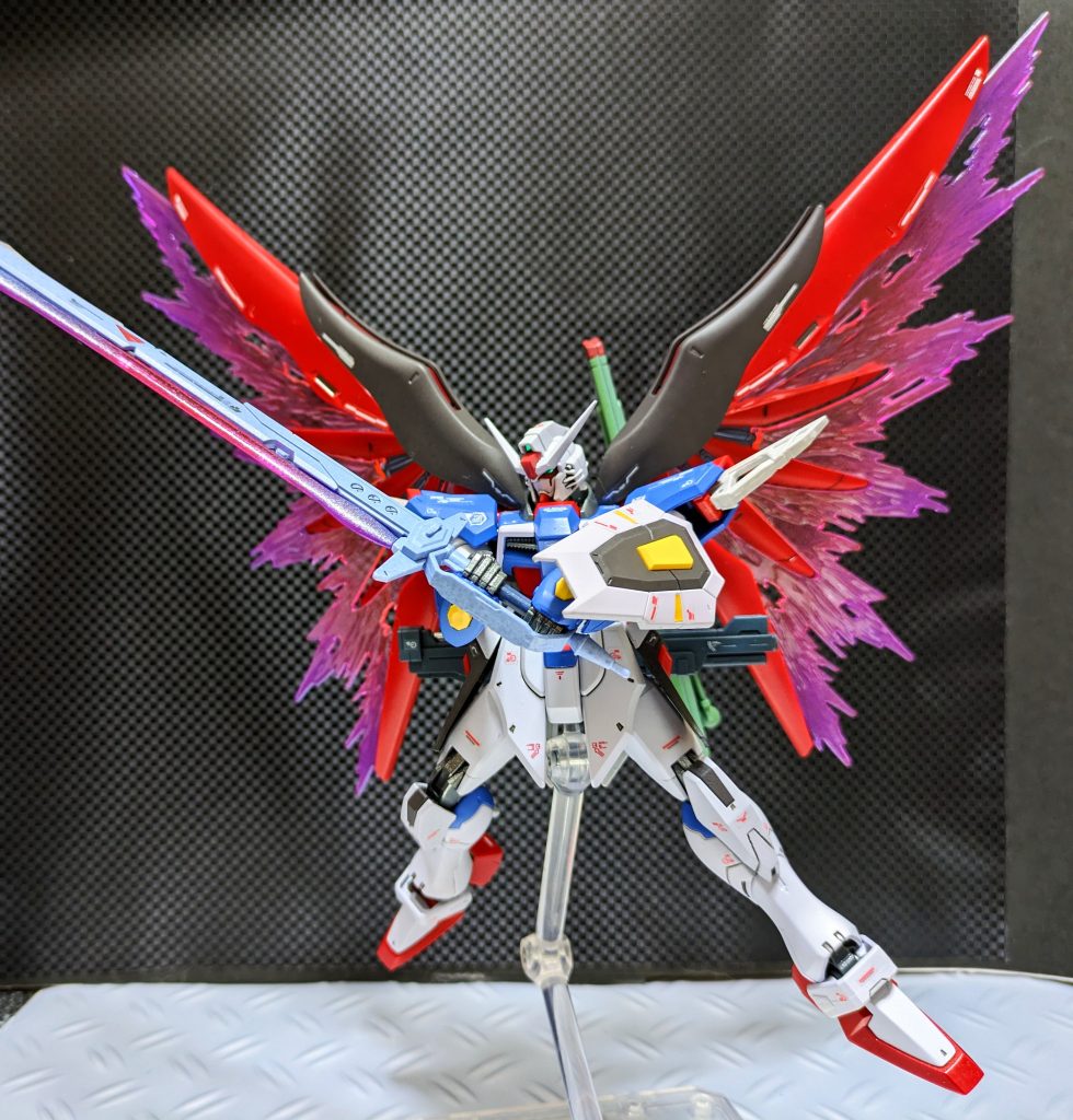 　デスティニーガンダムSPECIIカラー–4枚目/制作者：@Ymarl1