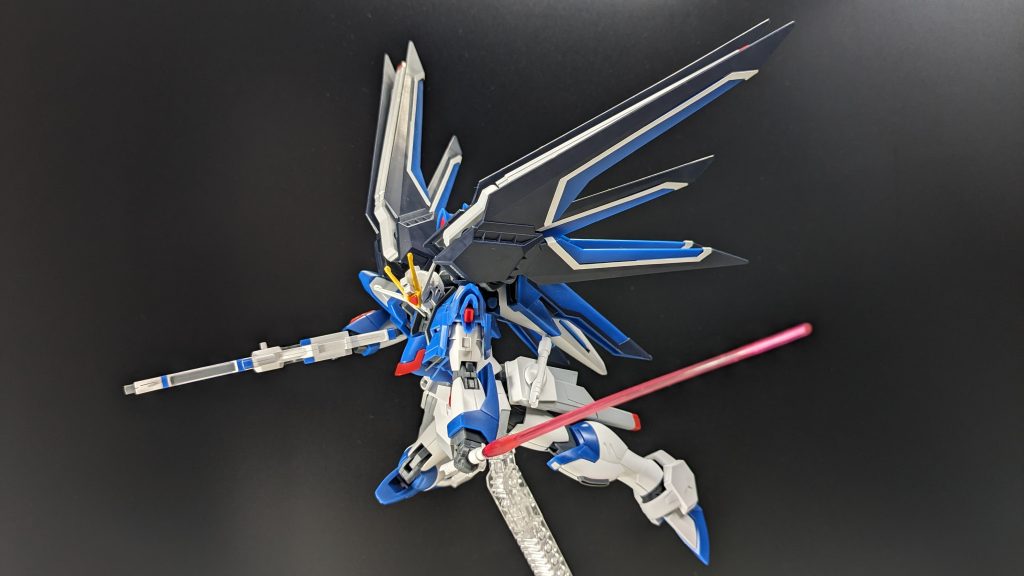 パチ組でも充分ですね👍