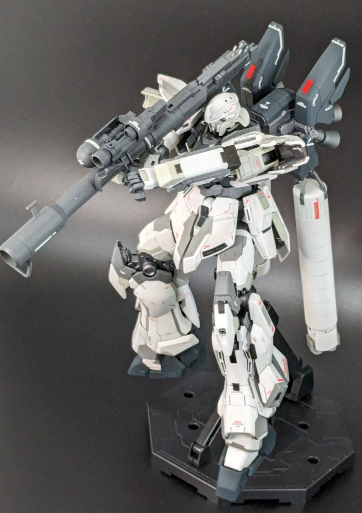 撃っちゃうだなぁーこれがっ！袖付きではないですけど…w 