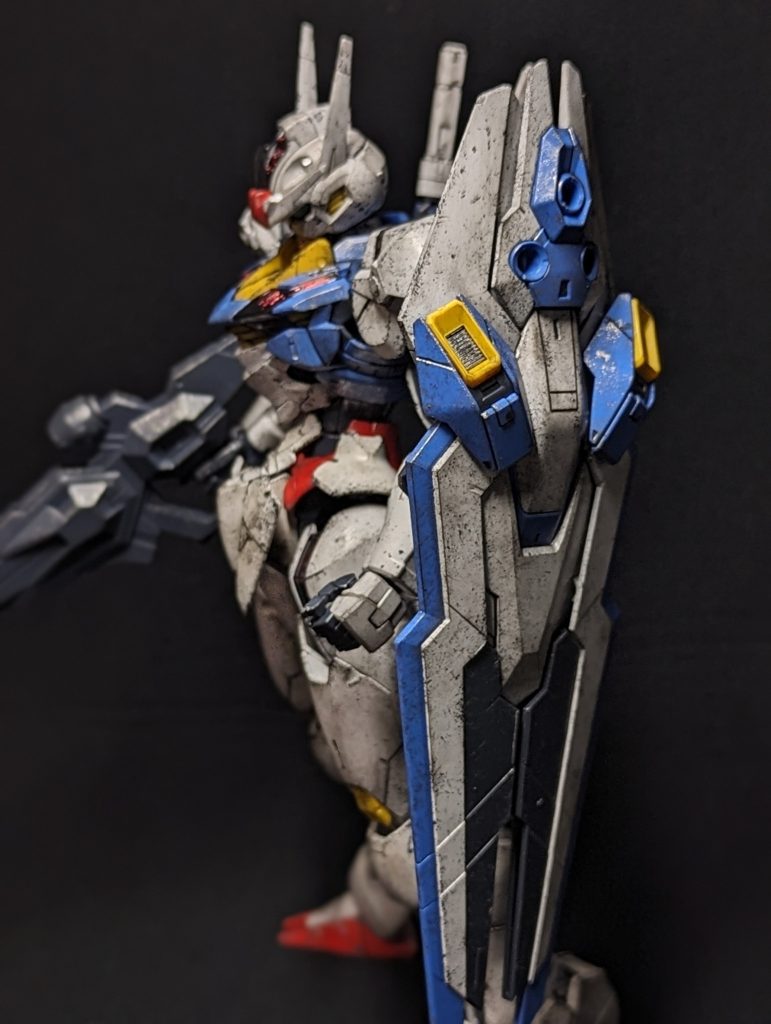 ビットオンフォームより、ビットがシールドになってるスタイルの方が好きです。