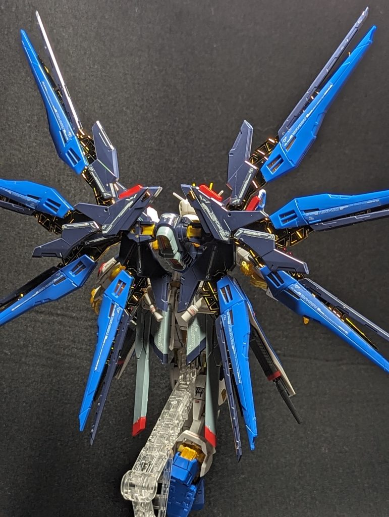 (ネタバレ注意⚠️)チート装備のプラウドディフェンダーも完成してません。