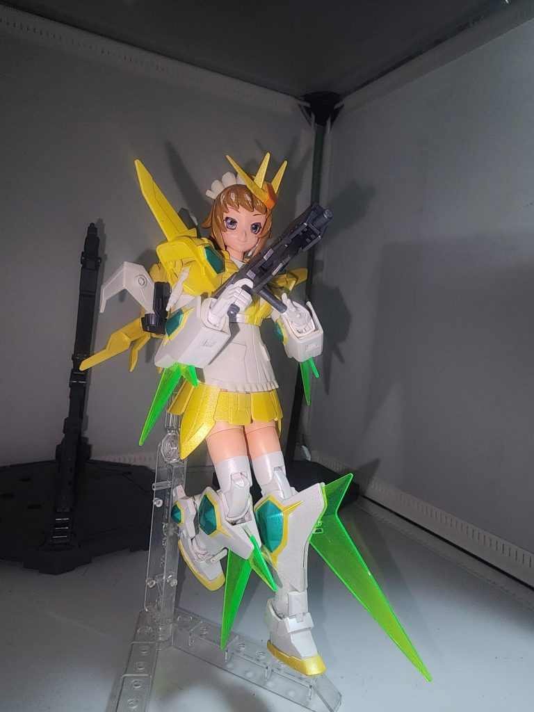 すーぱーういにんぐふみな–2枚目/制作者：Taraku_r