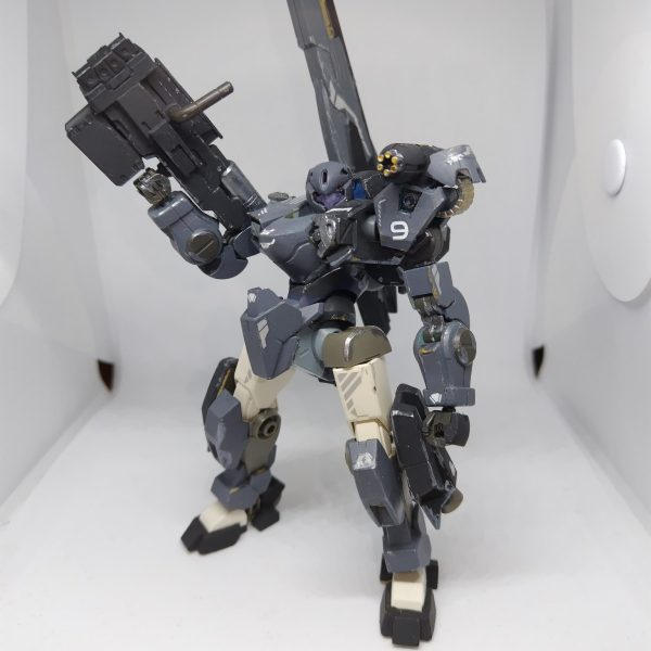 ザウォート特務機