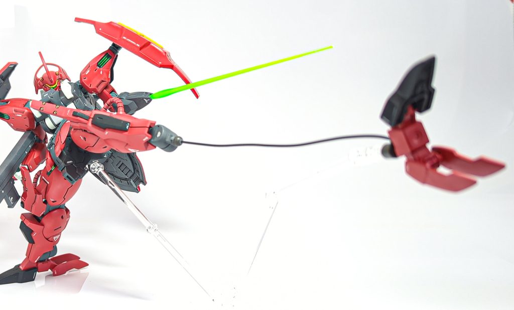 個人的に1番お気に入りのこのポーズ。足をビヨ~ンできます!笑