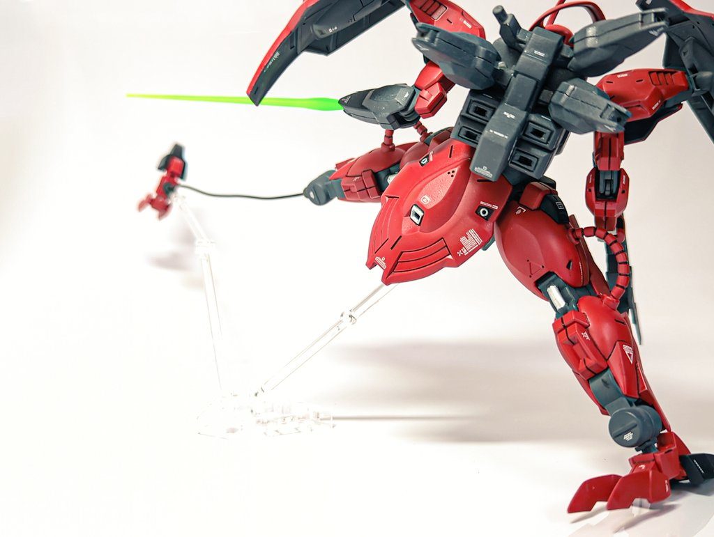 後ろからビヨ~ン