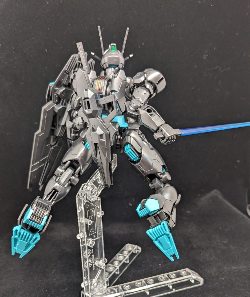 HG ガンダムエアリアル　リサーキュレーションカラー–3枚目/制作者：鯛焼亜紀