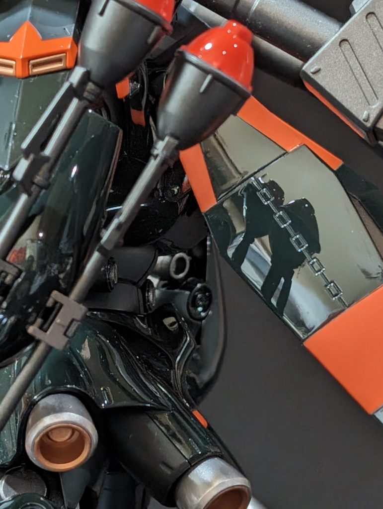 ケンプファー・シュヴェーア MITSUWAカラー–3枚目/制作者:いっちん