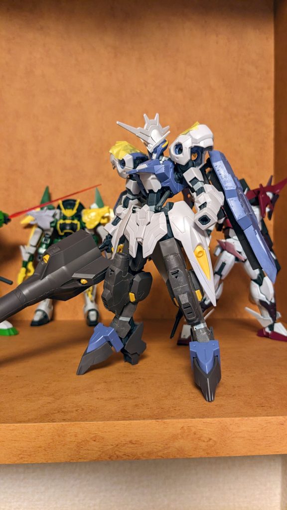 色々改修しながら様子見してます