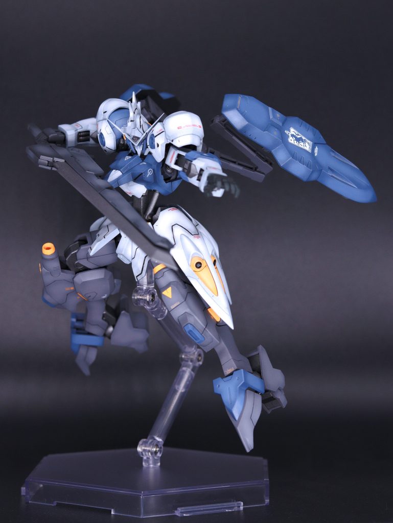 ガンダム・キマリスヴィダール–4枚目/制作者：Mochiw0