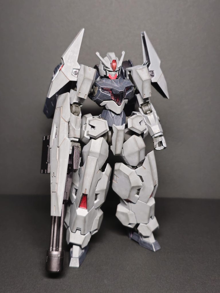 ガンヴォルヴァ・ルブリス–5枚目/制作者：兜龍