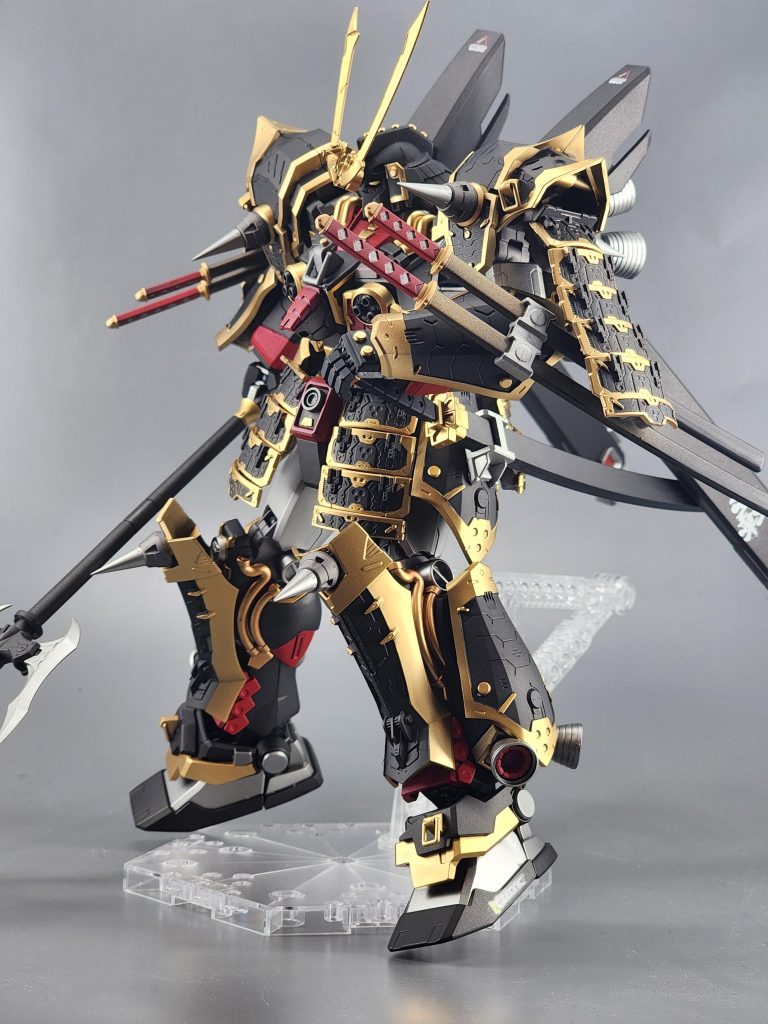 黒帝頑駄無–3枚目/制作者：ガッシャ丸