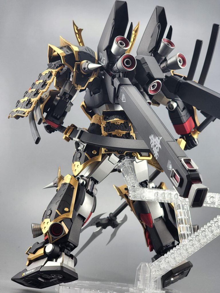 黒帝頑駄無–4枚目/制作者：ガッシャ丸