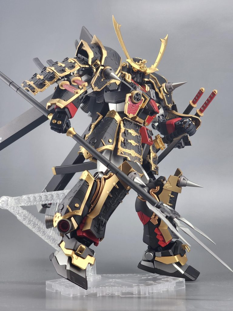 黒帝頑駄無–2枚目/制作者：ガッシャ丸