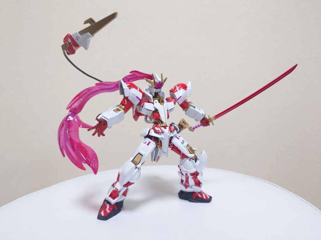 EXskill「テイルブレード」