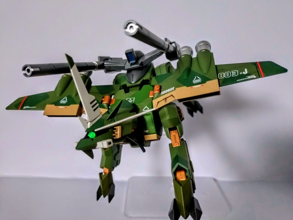 ラゴゥ 密林戦仕様–3枚目/制作者：poko69