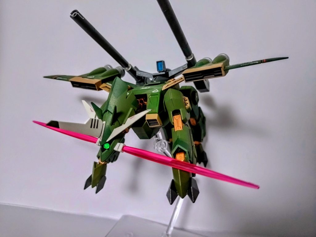 ラゴゥ 密林戦仕様–2枚目/制作者：poko69