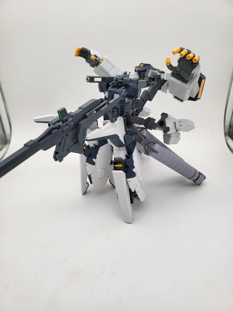 HGUC　ジェスタ長距離支援装備–2枚目/制作者：花紺青