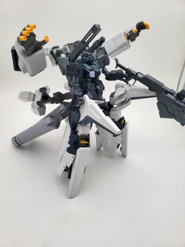 HGUC　ジェスタ長距離支援装備–3枚目/制作者：花紺青