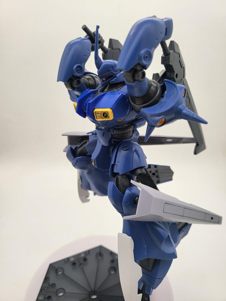 ケンプファー　クリーガー–2枚目/制作者：花紺青