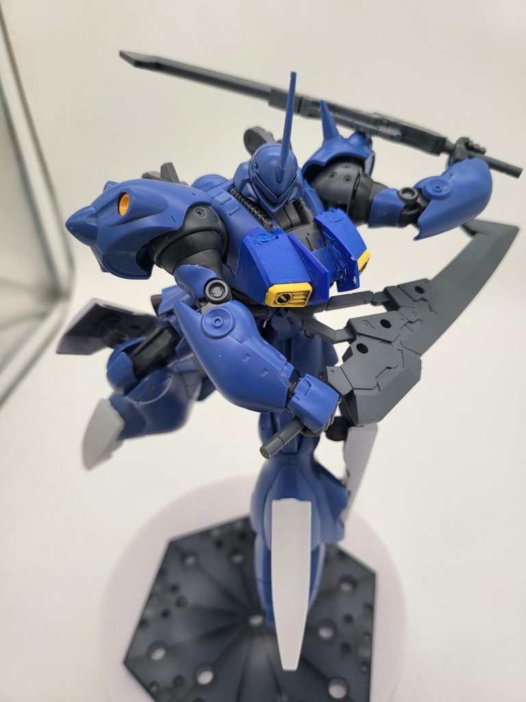 ケンプファー　クリーガー–4枚目/制作者：花紺青