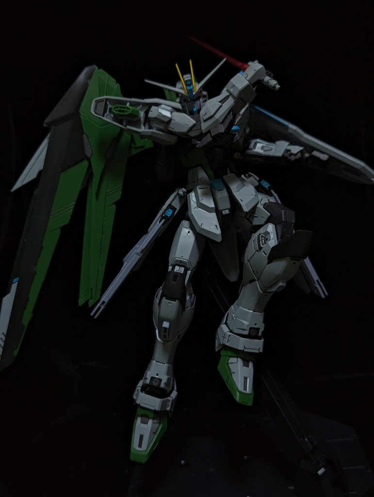 リアルタイプカラーフリーダム デカールレス–4枚目/制作者：@dora_e_m