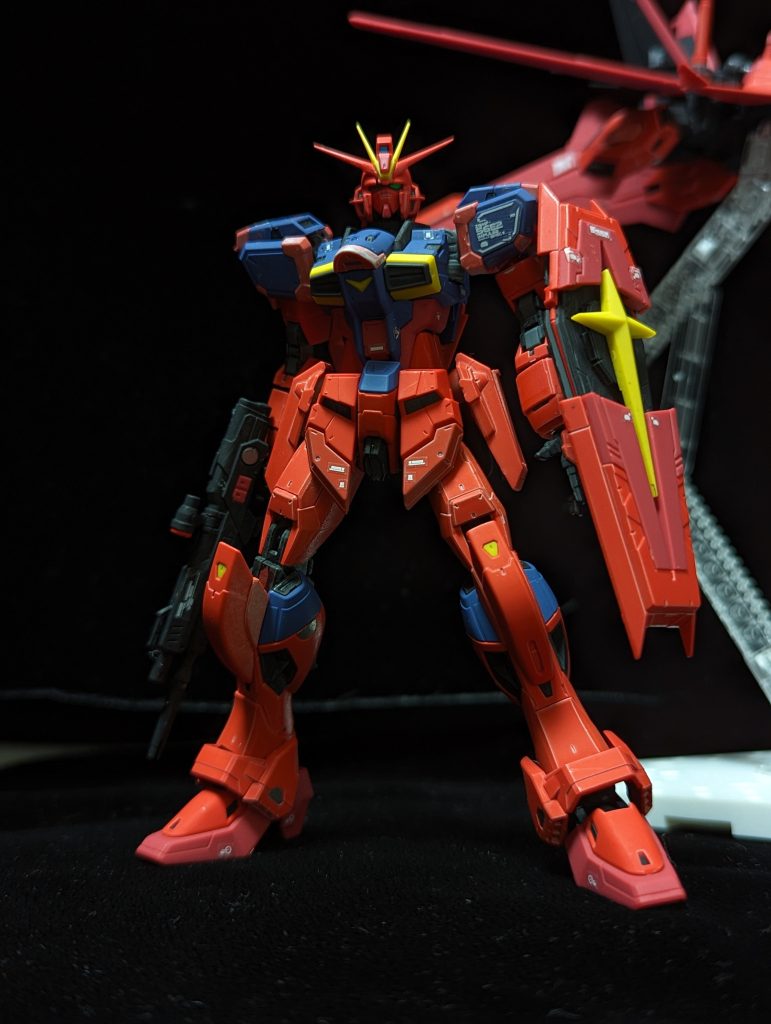 おそらくプレバンでソードシルエットとか出るんでしょうね