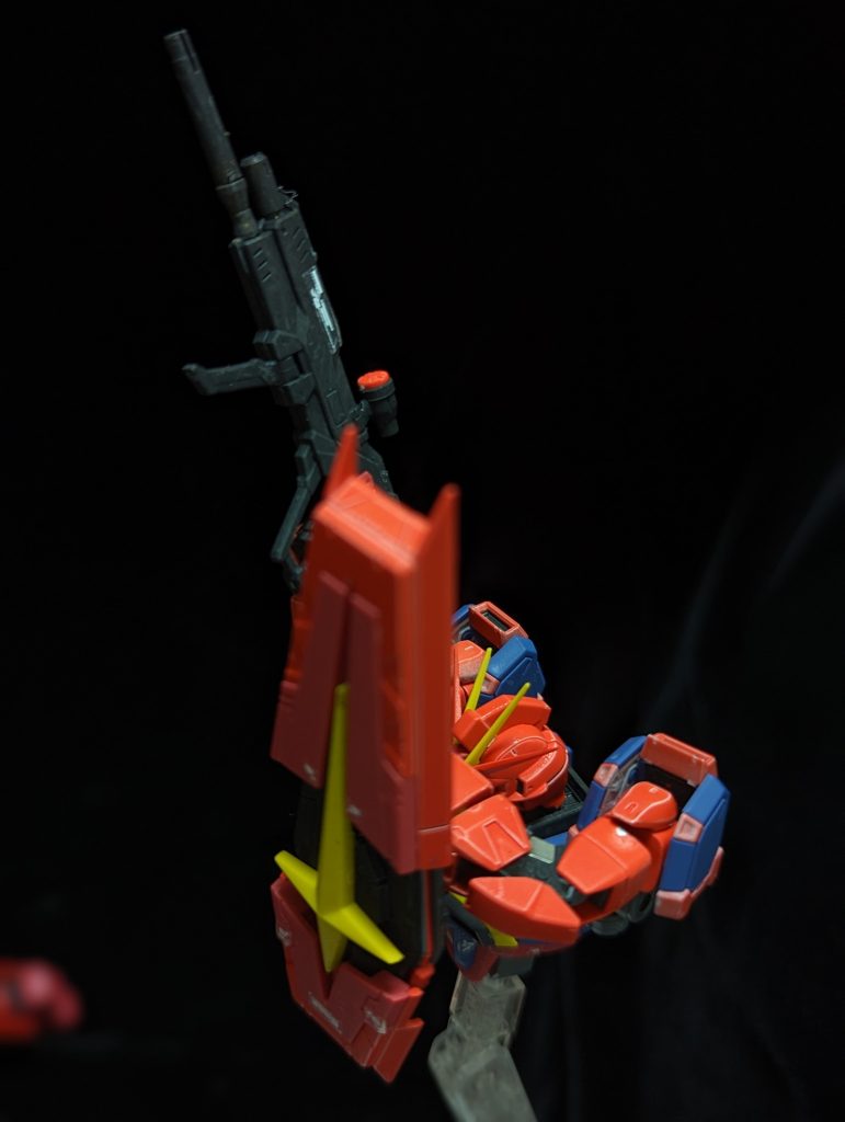 チェストフライヤー。いつみても斬新だ…