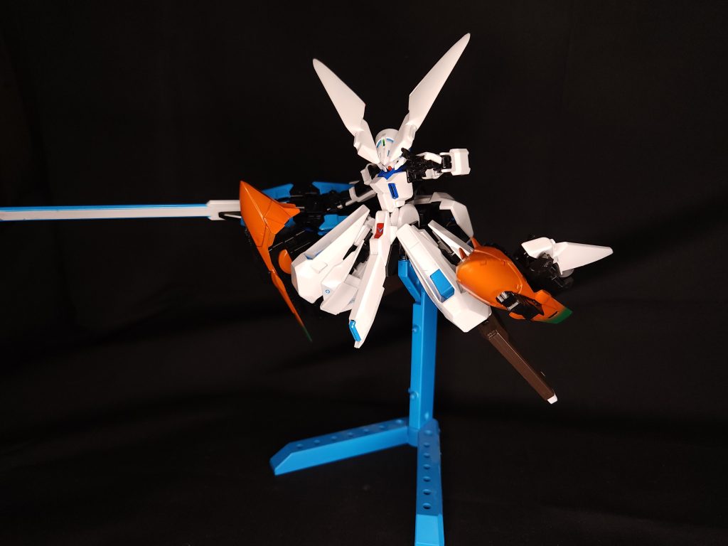 ガンダムTR6(ウーンドウォート)・ラビット(兎田ぺこら専用機)–5枚目/制作者:剣崎切歌(ケンザキキリカ)