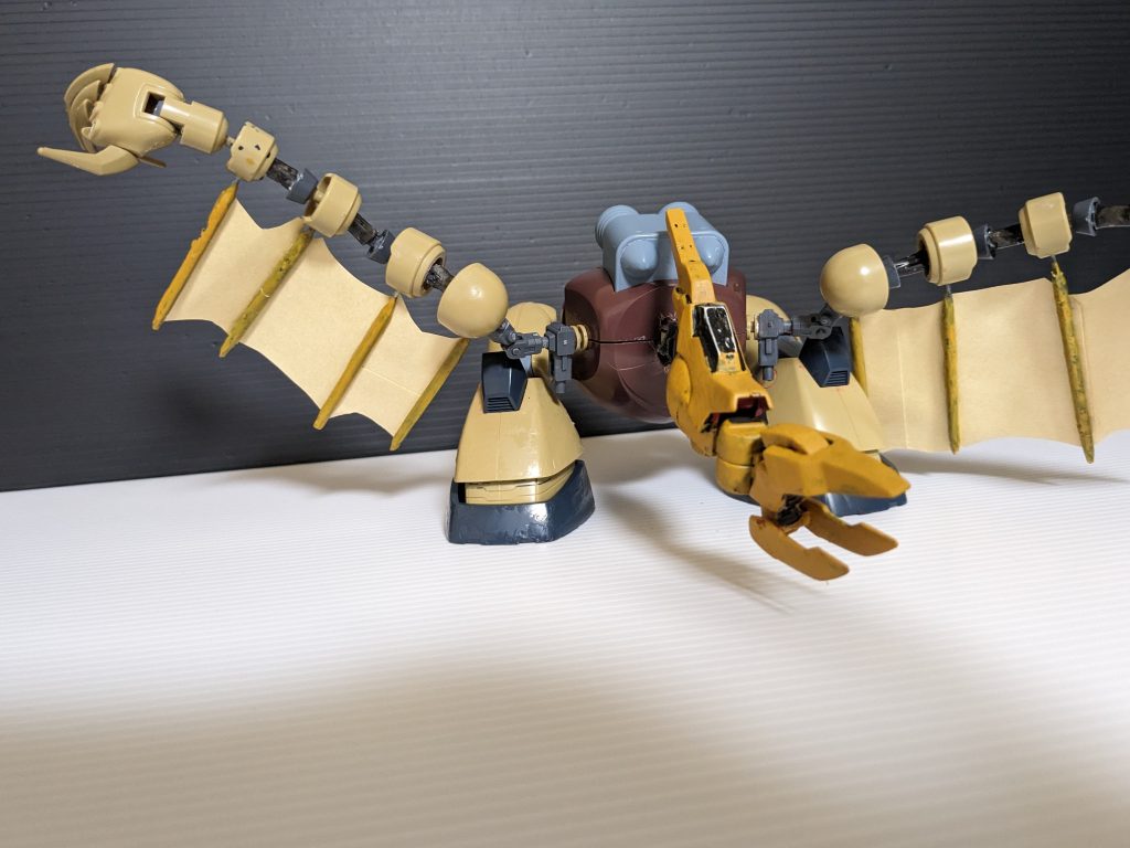 ドラゴンライダーが あらわれた！–3枚目/制作者：iinesisugitanokana