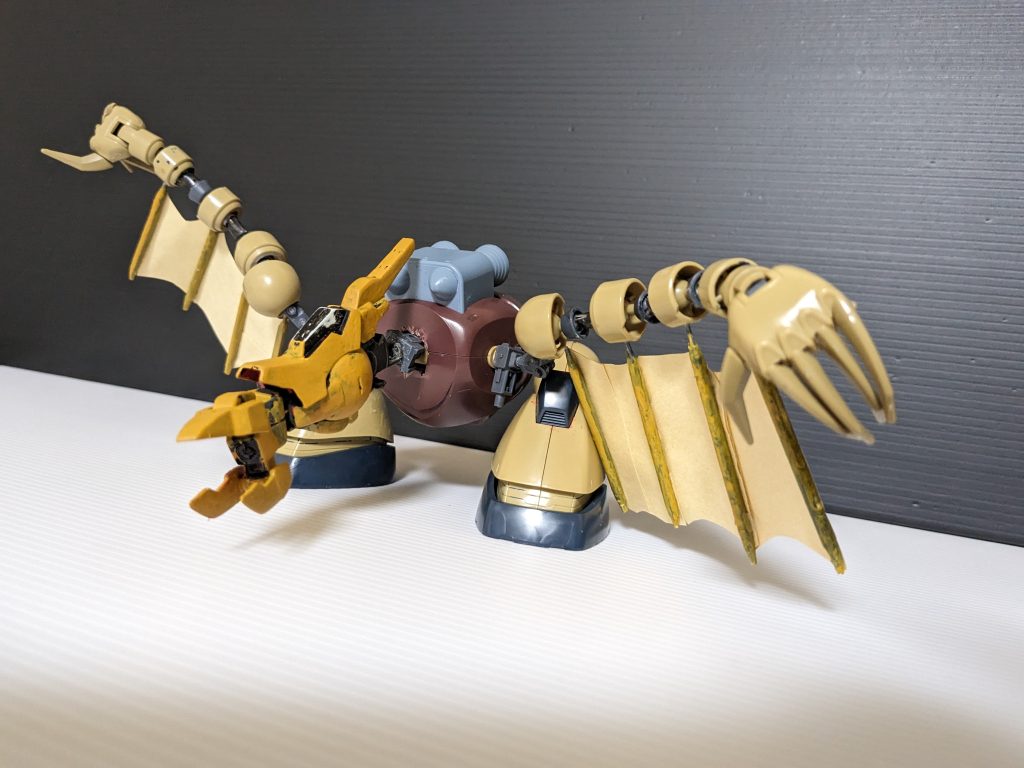 ドラゴンライダーが あらわれた！–4枚目/制作者：iinesisugitanokana