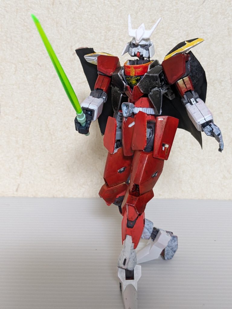 シャア専用モビルスーツ「シャア」–5枚目/制作者：iinesisugitanokana