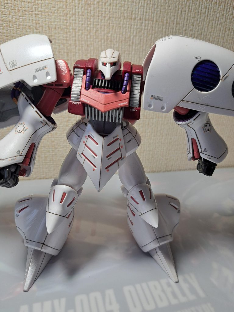 大きいデカールがあればもっと良かったかしら