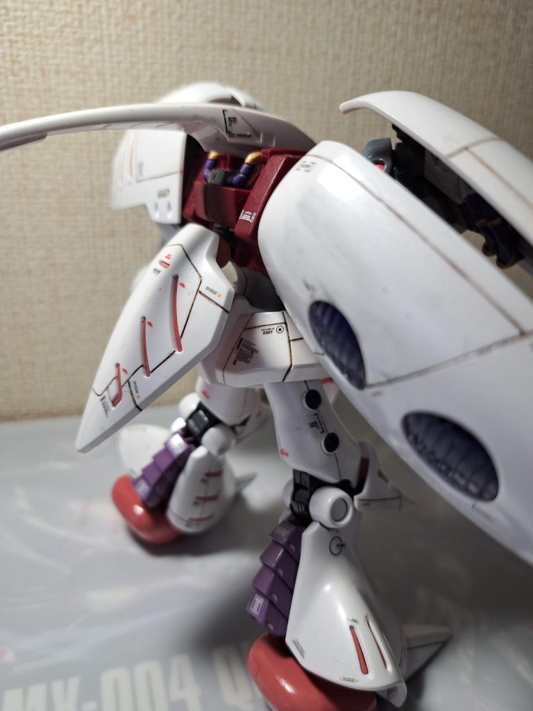 ゴールドが映えてるかなぁ