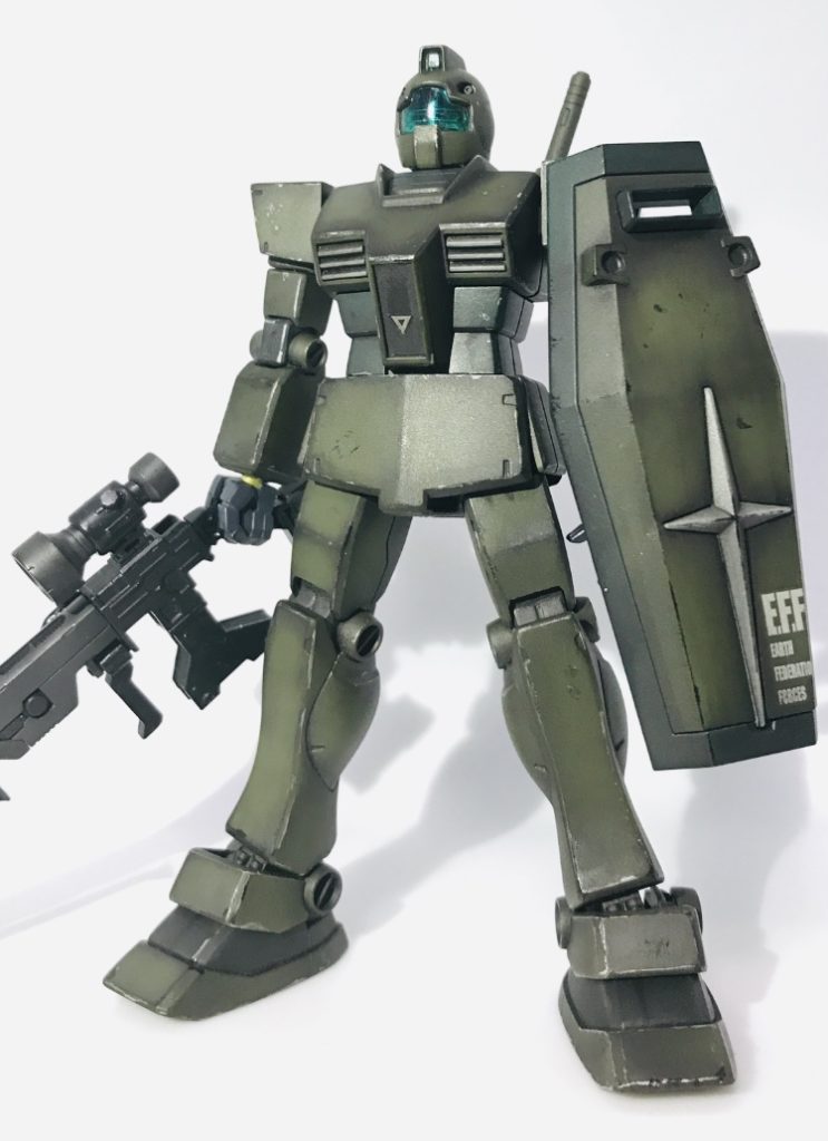 ジム（エコプラ）–2枚目/制作者：モリノークマサーン