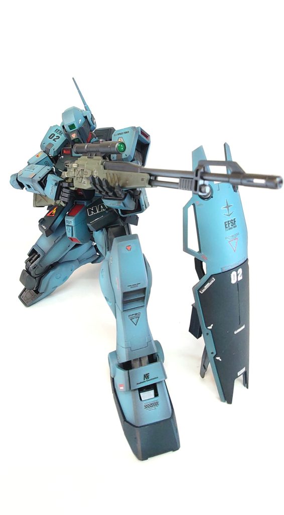 ジム・スナイパーII–2枚目/制作者：Orz