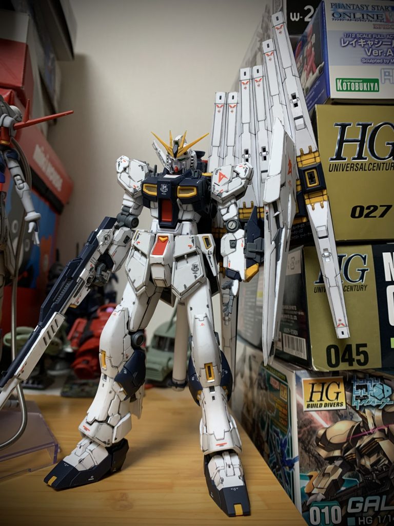 RX-93–4枚目/制作者：じゅんなおあき