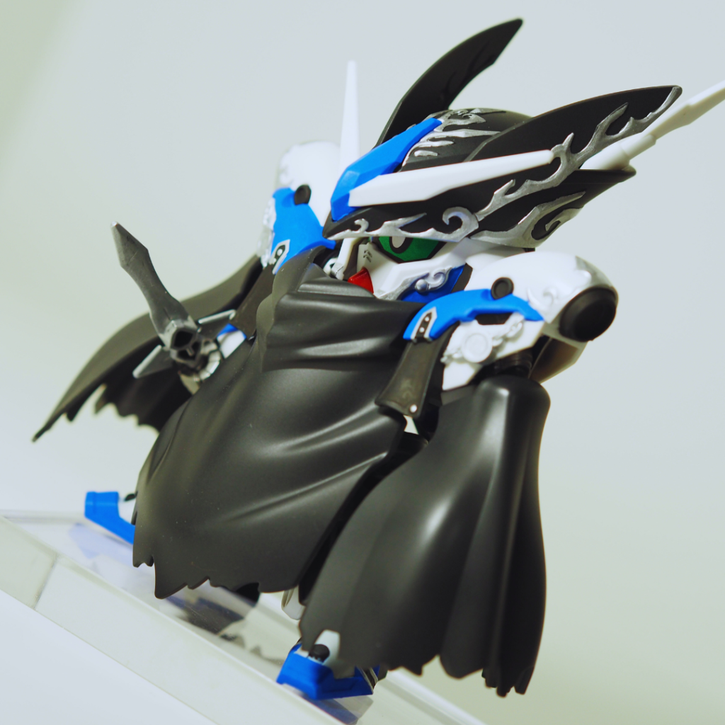 SDWレイフガンダムGP04–6枚目/制作者:@emix1215