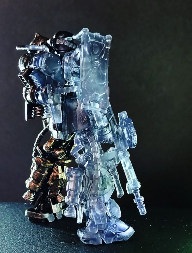 短時間の制作でもいい味出せて、このチャレンジは成功だったと思っています。