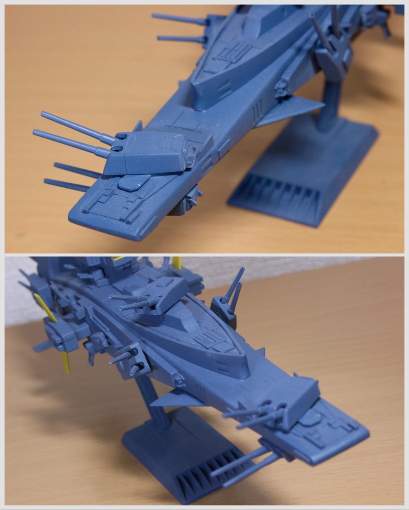 1/1200マゼラン級宇宙戦艦–5枚目/制作者:りゅう